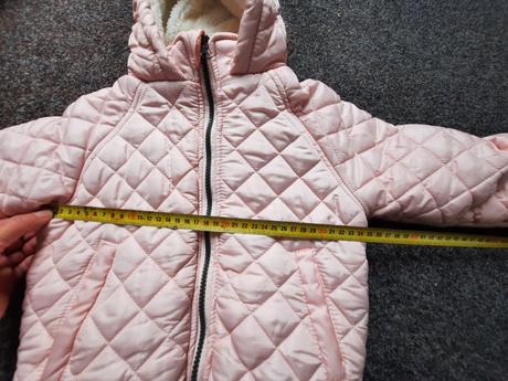 Zimná bundička, pepco,110