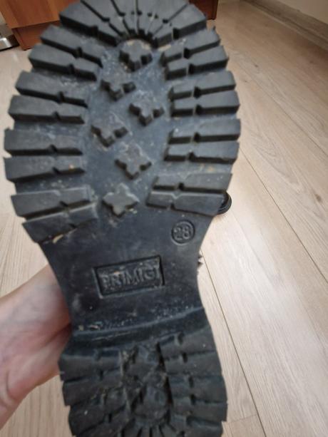 Jesenné čižmy, primigi,28