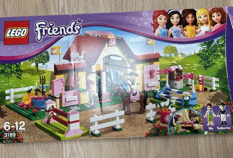 Lego friends 3189 stajne v heartlake, 