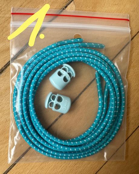 Šnúrky do tenisiek, asics