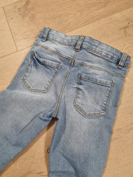 Dievčenské rifle, pepco,116