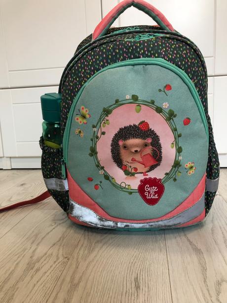 Ars una cute and wild školská sada,