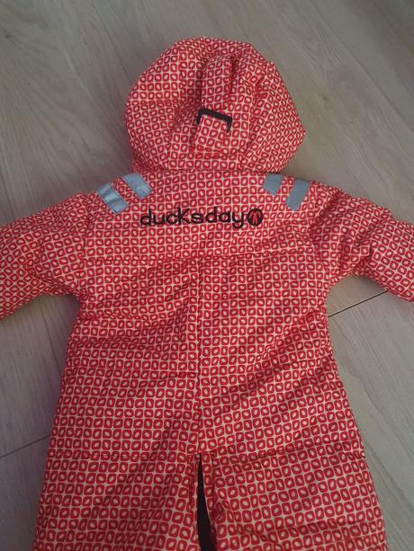 Zimný overál, ducksday,62
