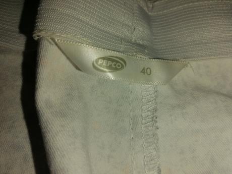 Dámske nohavice, pepco,40