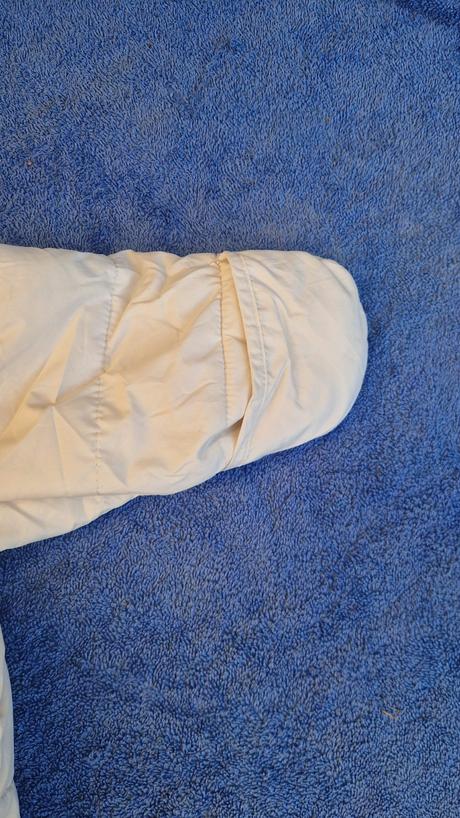 Zateplený overal 3-6m, h&m,68