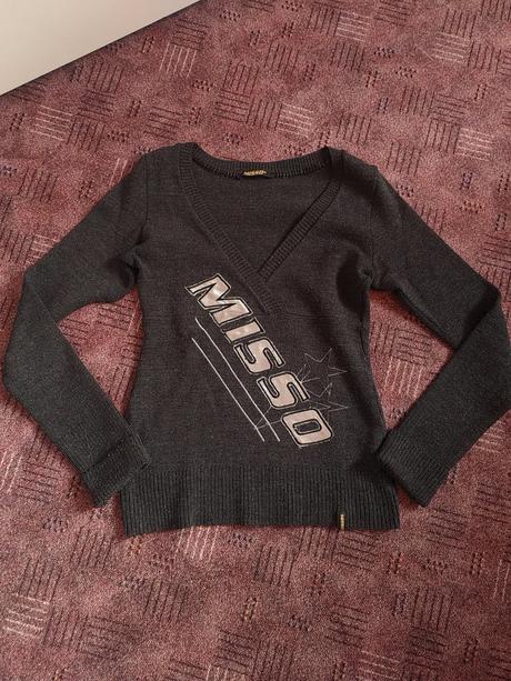 Dámsky sveter misso, l