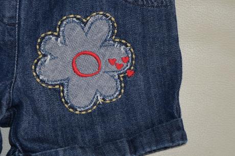 98/104 next sortky s kvietkom,3-4 r., next,104