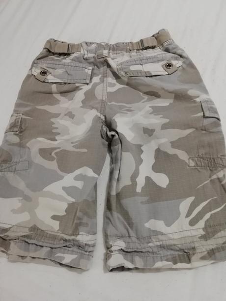 Maskacovy 3/4 nohavice, george,122