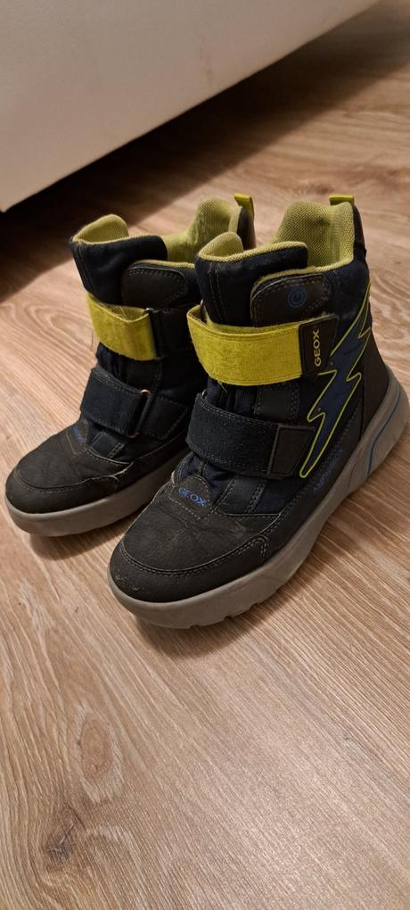 Geox zimné topánky veľkosť 36, geox,36