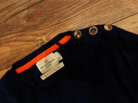 Sveter holy & white vel 36-38-40, m