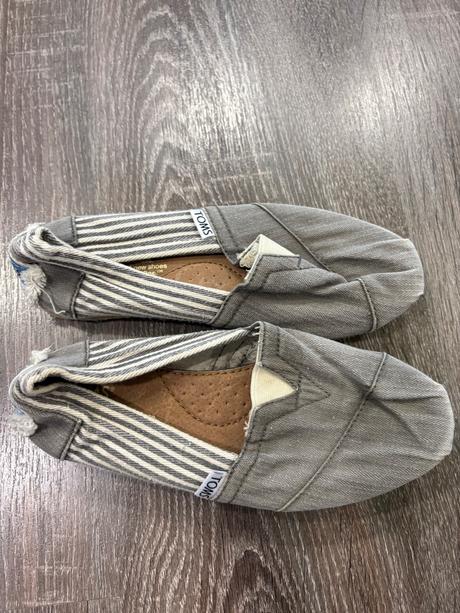 Toms štylove espadrilky č.35, 35