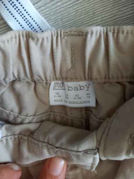 Frajerský set, h&m,68