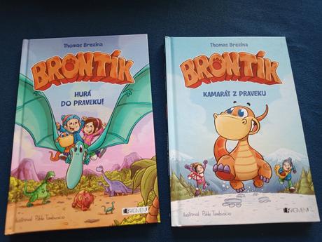 T. brezina brontík, i a ii, 