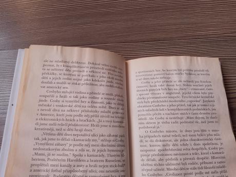 Bill cosby - dětství, 