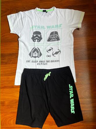 Letné pyžamo star wars, 158