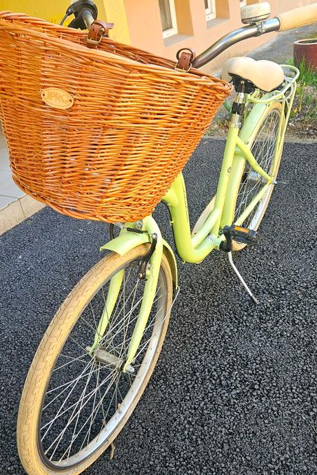 Mestský bicykel, 28