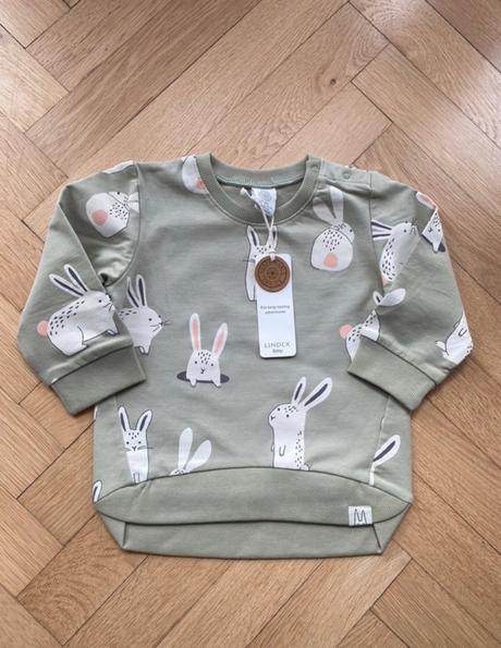 Set zeleny zajac vel.80, lindex,80