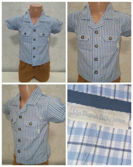 Chlapčenské oblečenie balík mix jar leto 86, 86–98