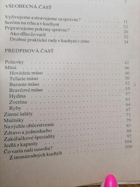 Varíme na jar-varíme v zime, 