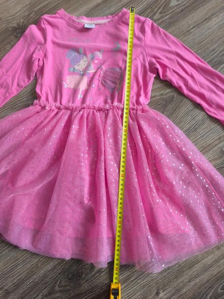 Šaty baletka, kiki&koko,116