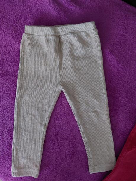 Teplačky leginky, early days,80