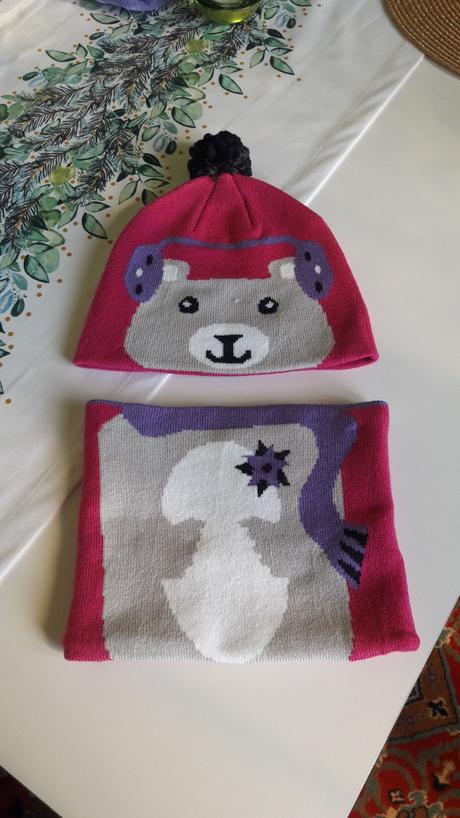 Zimny set zn.columbia, columbia