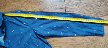 Zara košeľa s palmami, zara,134