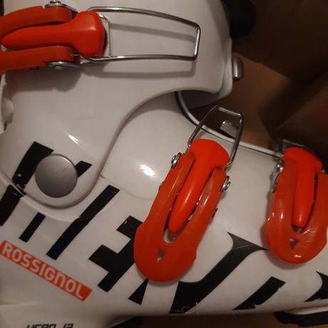 Detské lyžiarky rossignol, rossignol,20