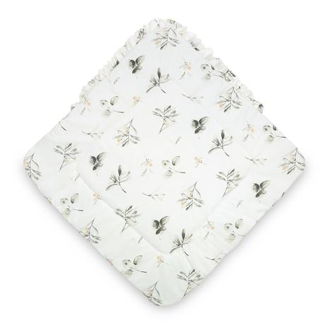 Sensillo zavinovačka s volánikom oliva, 