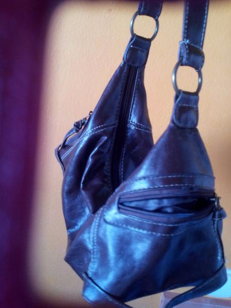 Kabelka mocca zn.george, 