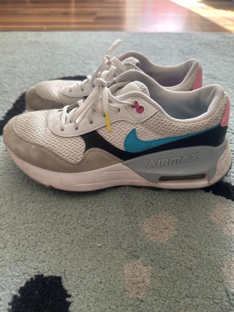 Tenisky nike air max, nike,38