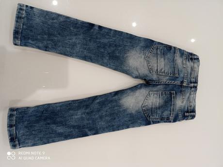 Chlapčenské rifle., takko,116