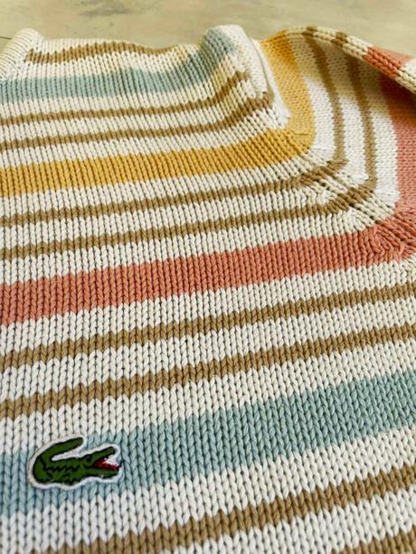 Bavlnený pulóvrik, l