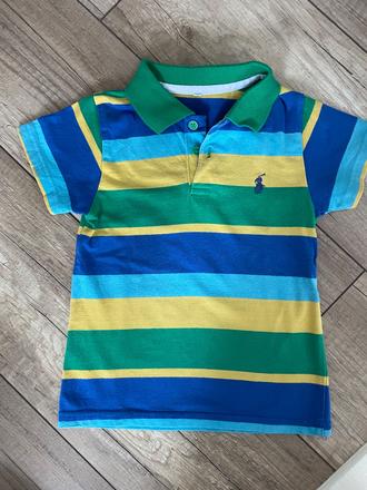 Polokošeľa, ralph lauren,98