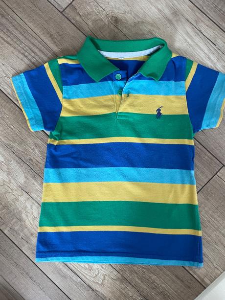 Polokošeľa, ralph lauren,98