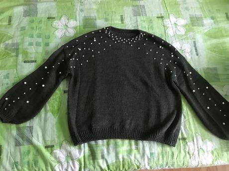Dámsky sveter, 