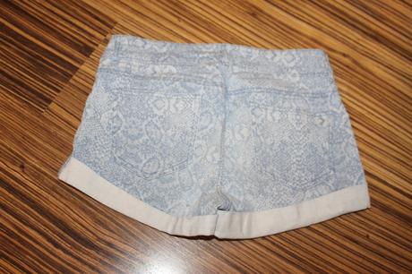 Kraťasy h&m v. 14r., h&m,170