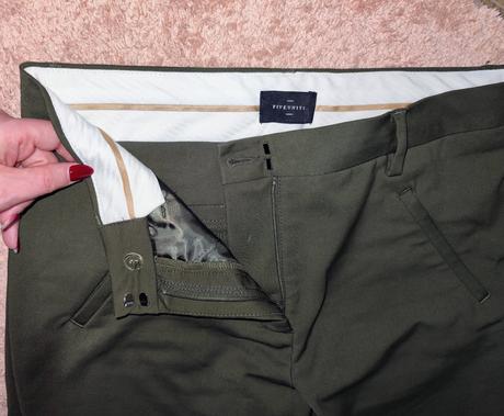 Nohavice fiveunits, m