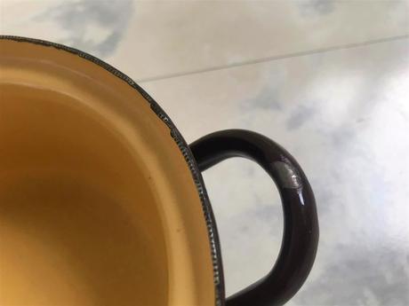 Starý malý kastrólik,