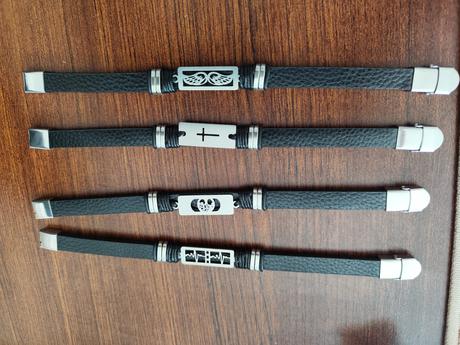 Náramok z chirurgickej ocele,