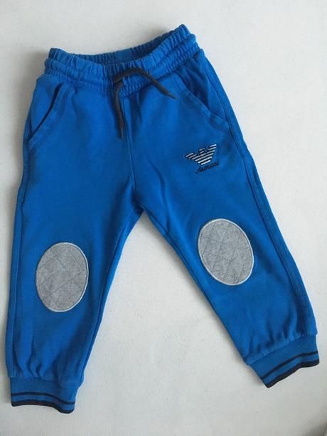 Armani junior teplaky, armani,92