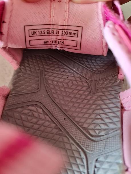 Detské sandále- umbro veľ. 31, umbro,31