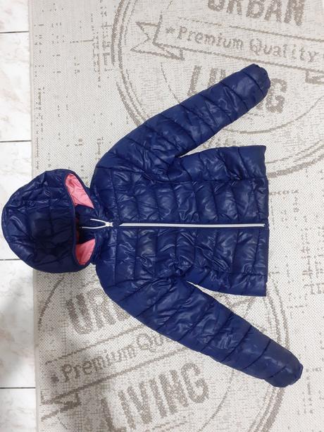 Detska bunda, h&m,128