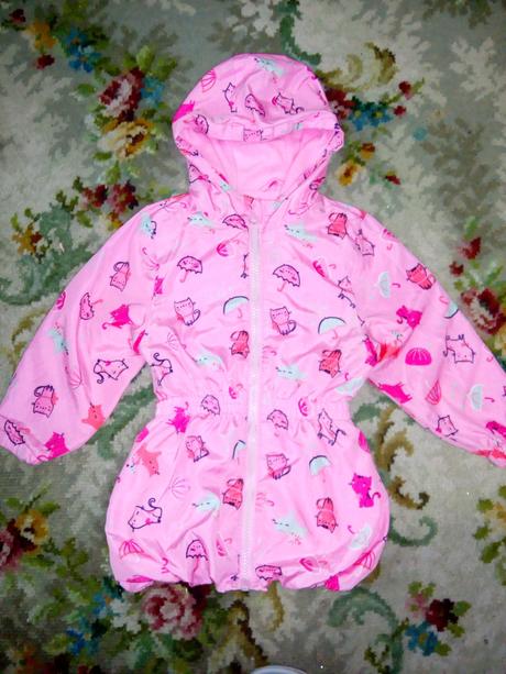 Prechodná bundička, pepco,80