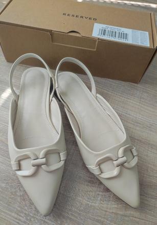 Topánky, reserved,39