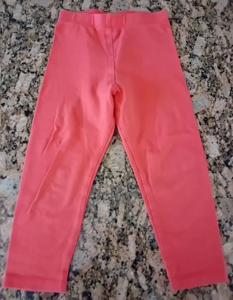 Detské legíny 4ks, f&f,80