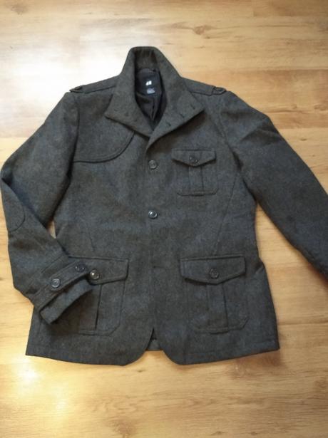 Kabát, h&m,52