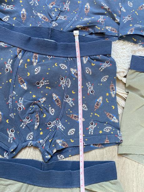 Predám chlapčenské boxerky tchibo, tchibo,134