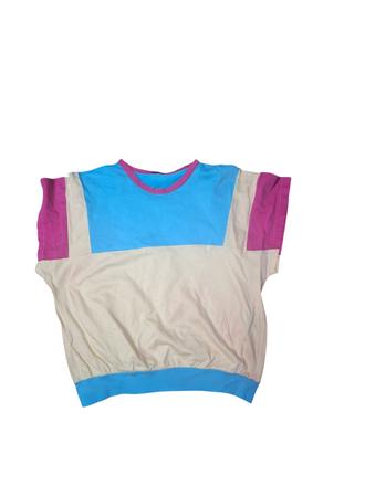 Dievčenské bavlnené tričko, 170