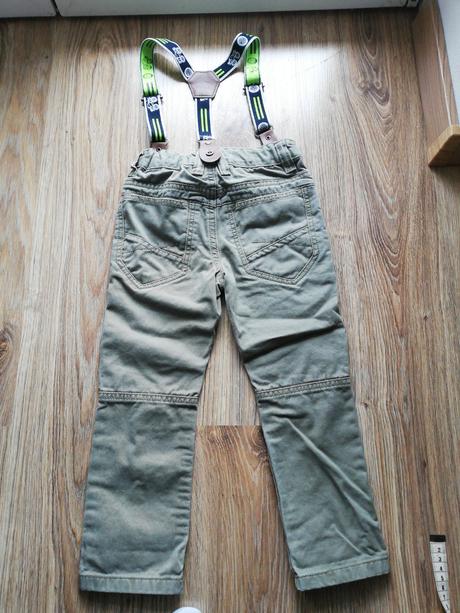 Chlapčenské nohavice, 98